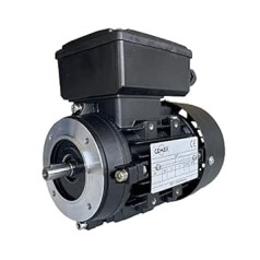 Vienfāzes 3000 RPM 230V 0.18KW 0.25ZS 63.izmērs Ass diametrs 11mm B14 90mm vidējais stienis