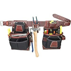 Occidental Leather 8580 LG FatLip Werkzeugtasche Set