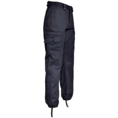 Cityguard Action Trousers Navy Matt