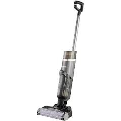 Shark Hydrovac Cordless WD210EU, putekļu sūcējs, pelēks, 120 W, 500 ml