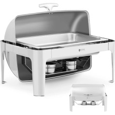 Buffet bain-marie šildytuvas tepamiems patiekalams GN 1/1 8,5 l