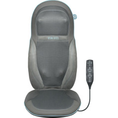 Homedics SGM-1600H-EUX Gel Shiatsu Back Shoulder Cush