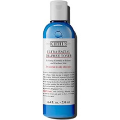 Kiehl's Kiehls Ultra sejas toniks bez eļļas 250 ml Kiehl's, Unparfümiert