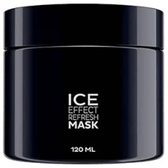 Ebenholz Skincare EBENHOLZ odos priežiūra - Vyrų SPA - Ledo efekto gaivinanti kaukė - 120 ml