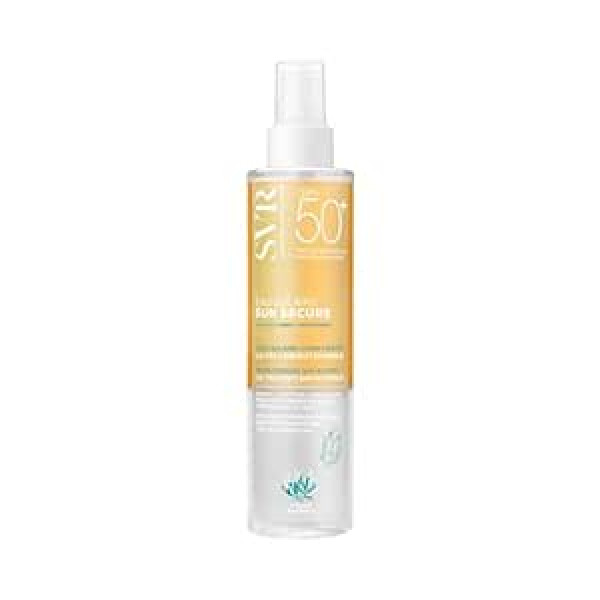 SVR Sun Secure saules ūdens SPF50+ 200 ml