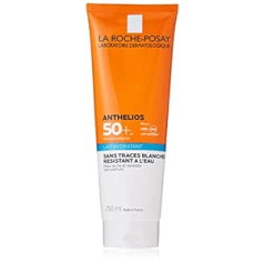 L'oreal Deutschland La Roche-Posay drėkinamasis apsauginis kremas nuo saulės SPF 50+ – pakuotė 1x250 ml