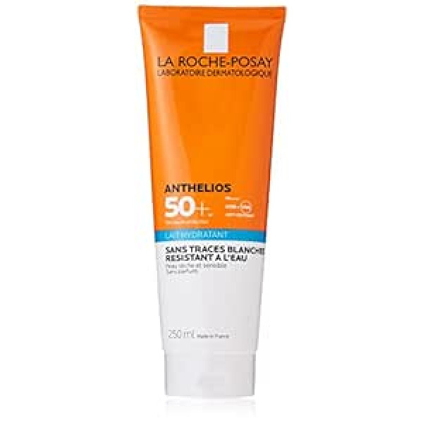 L'oreal Deutschland La Roche-Posay mitrinošs sauļošanās krēms SPF 50+ — iepakojums 1x250 ml