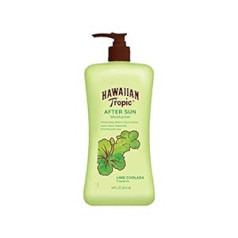 Hawaiian Tropic Lime Coolada drėkinamasis kremas po saulės – 16 uncijų, 2 pakuotės iš Hawaiian Tropic