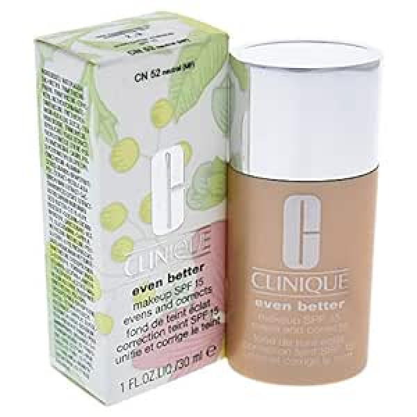 Clinique Even besser Makeup SPF 15 CN 52 Neutral 30 ml