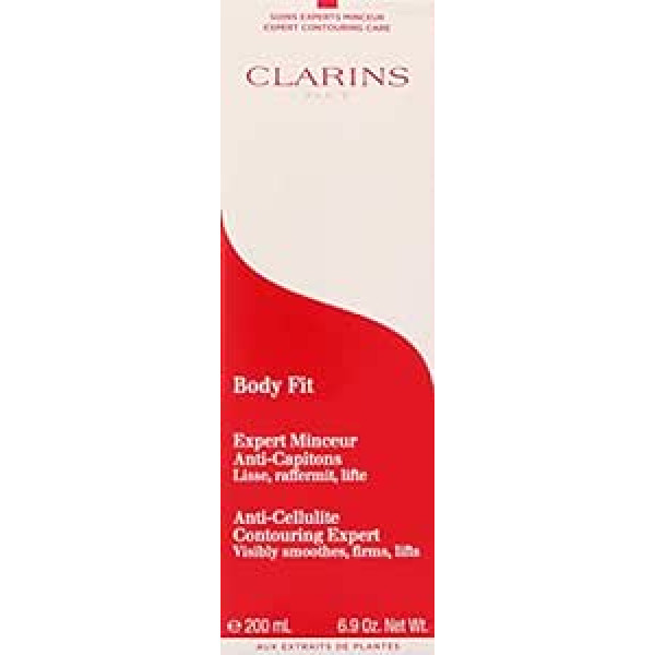 Clarins ķermeņa krēma iepakojums pa 1 (1 x 200 ml)