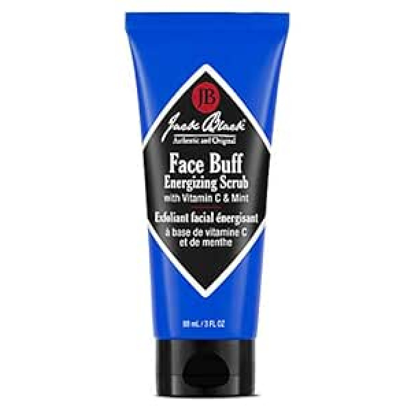 Jack Black Face Buff Energizing Scrub, Gesichtspeeling, 88 ml