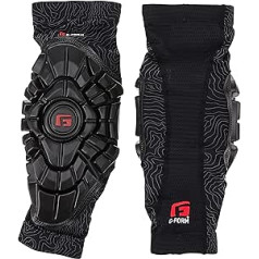 G-Form Elite Elbow Black/Topo 2018 Ellenbogenschützer