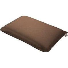 Originali aukščiausios kokybės pirties pagalvė, pagaminta iš aukštos kokybės dirbtinės odos, rankų darbo Vokietijoje, geriausios higienos savybės.