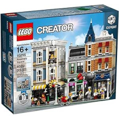 LEGO® Creator 10255 Stadtleben