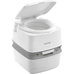 Thetford 92820 Porta Potti 365 tualete Portatili Qube, balta, 414 x 383 x 427 mm