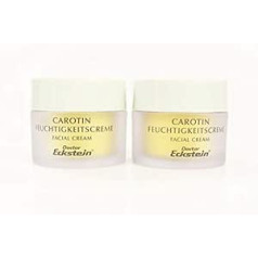 Doctor Eckstein Carot Cream Iepakojumā 2 100 ml (2 x 50 ml)