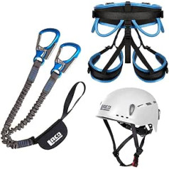 LACD Via Ferrata Pro Evo 2.0 Start 2.0 Protector 2.0 Climbing Set