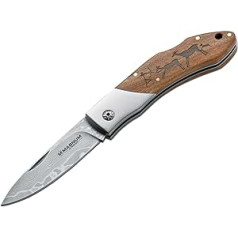 Magnum Taschenmesser Caveman Damast