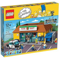 71016 SIMPSONS® Kwik-E-Mart