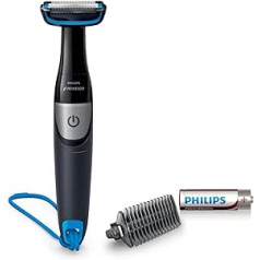 Philips Norelco BG1026/60, Bodygroom-Serie 1100, wasserfest, für Herren