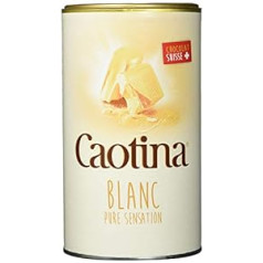 Caotina Blanc baltās šokolādes skārda 500 g, iepakojumā 6 (6 x 500 g)