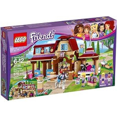 LEGO Friends 41126 Hārtleikas jāšanas klubs