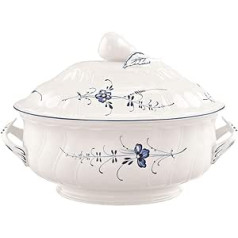 Villeroy & Boch Old Luxembourg 2,70 litru ovāla zupa Tureen