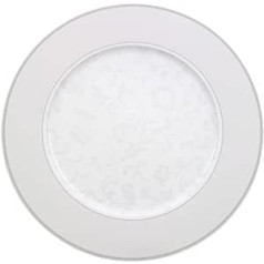 Villeroy & Boch 10-4392-2680 Grey Pearl Platzteller, Porzellan 1043922680 Mehrfarbig