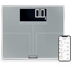 Soehnle 63873 Shape Sense Connect 200 Body Analysis Scales with Bluetooth