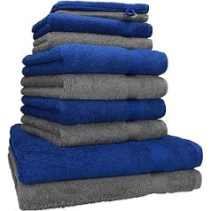 10 Piece Towel Set 