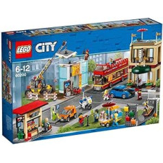 LEGO City Hauptstadt (60200) Konstruktionsspielzeug