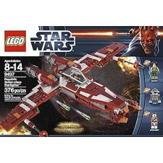 LEGO® Star Wars(TM) Republic Striker klases Starfighter (9497)