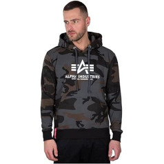 Alpha Industries Men’s Basic Hoodie