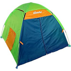 NARMAY® Kids Summer Camping Dome palapinė – 152 x 152 x 111 cm