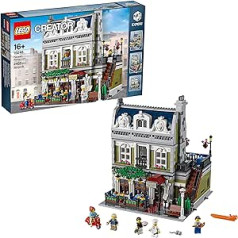 LEGO Creator 10243 — restorāns Pariser