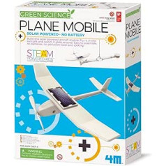 4M - 403376 - Žaliasis mokslas - Plane Mobile