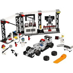 LEGO Speed Champions 75911: McLaren Mercedes Pit Stop