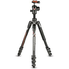 Manfrotto Befree ceļojumu statīvs