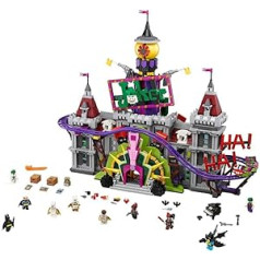 LEGO Betmena filma 70922 The Joker Manor Spielzeug