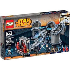 LEGO Star Wars 75093: Death Star fināla duelis