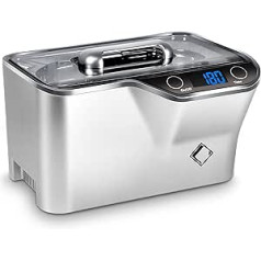 LifeBasis Ultrasonic Cleaner 600 мл Цифровой ультразвуковой очиститель