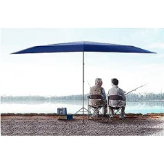 Outdoor Stand for Car Roof Cover, Tripod for Semi-Automatic Foldable Sun Protection Cover, Stand for Car Parasol