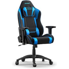 AKRacing Core EX Gaming Chair for PC/PS4/XBOX/Nintendo, Desk Chair with Cushion, Fabric Cover