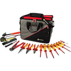 18 Piece Professional Tool Kit