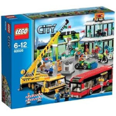 LEGO 60026 Town Quadratisch