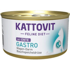 Kattovit gastro pīle 85g kaķiem