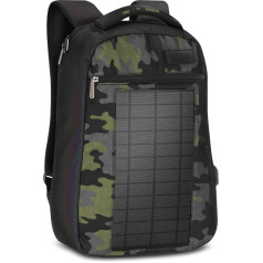 Рюкзак с солнечной батареей City Solar 941051 / 46x33x18