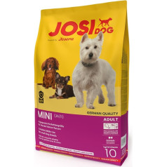 josidog mini - sausā barība suņiem - 10 kg