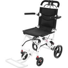Alumīnija ratiņkrēsls at52316