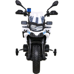 BMW F850 GS Police Children's Electric Motorcycle